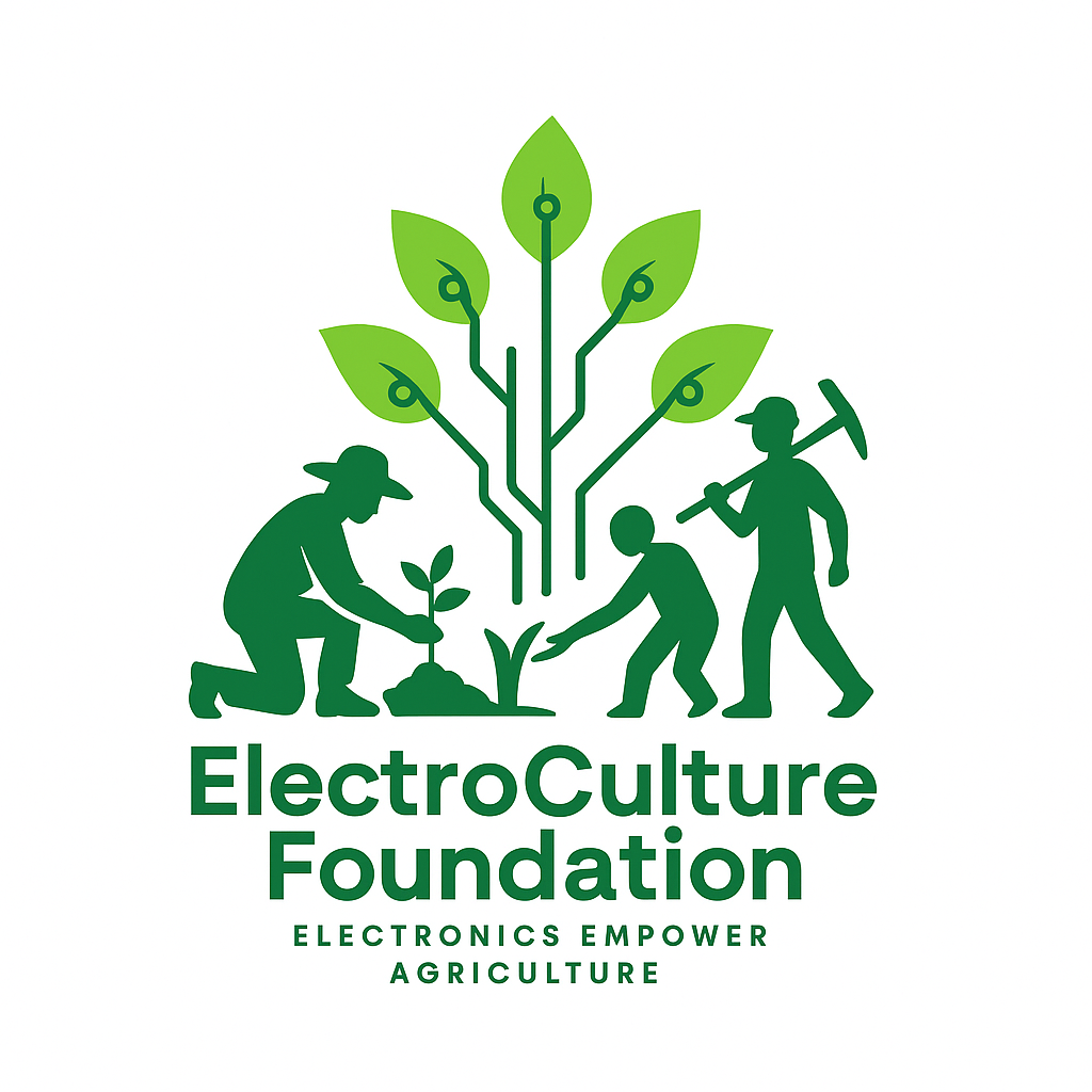 Electroculture Foundation Logo