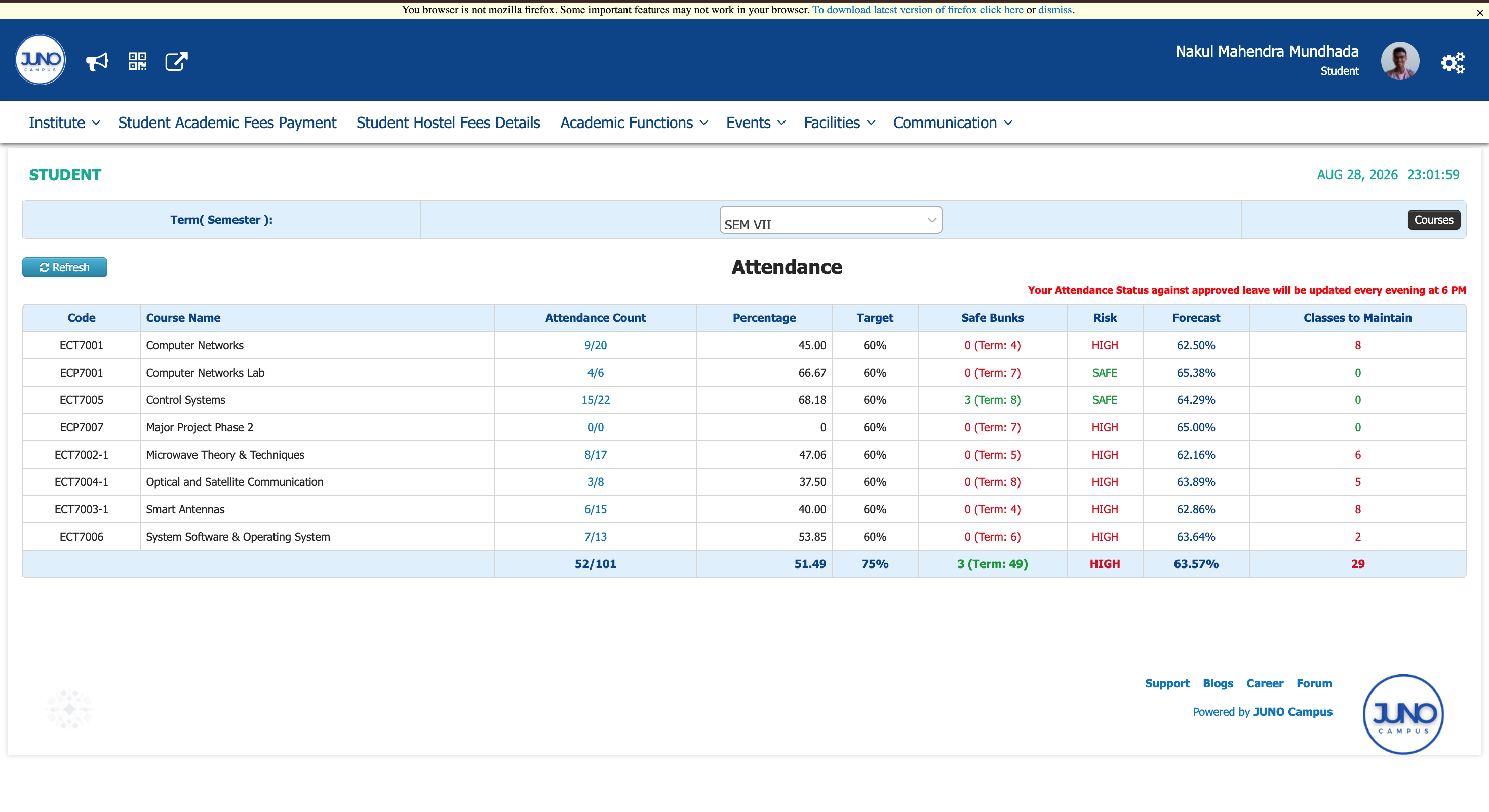 RCOEM/RBU Operations 75 — Chrome Extension screenshot 2